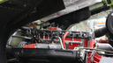 AUMAN GTL 12/14M3 6×4 430hp