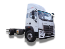 AUMAN EST-M 270hp CHASIS 13 TON