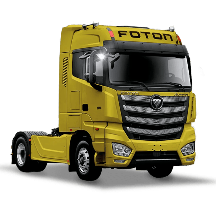 Tracto AUMAN EST 48T 6×4 460hp «GOLIAT»