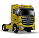 Tracto AUMAN EST 48T 6×4 460hp «GOLIAT»