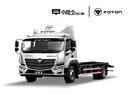 AUMAN EST-M 245hp CHASIS 13 TON