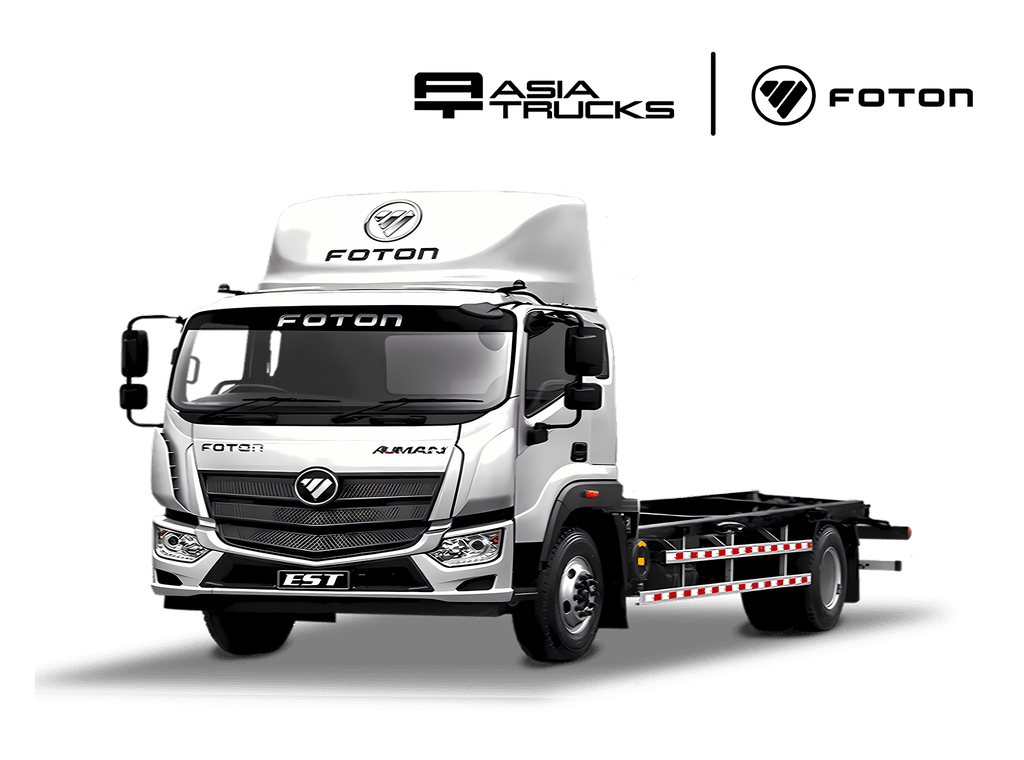 AUMAN EST-M 270hp CHASIS 13 TON