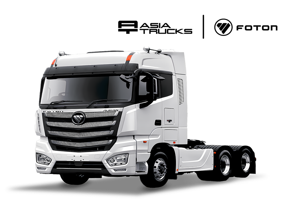 Tracto AUMAN EST 48T 6×4 460hp «GOLIAT»