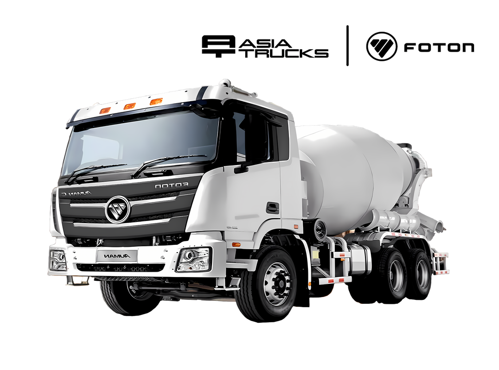 AUMAN MIXER 6X4