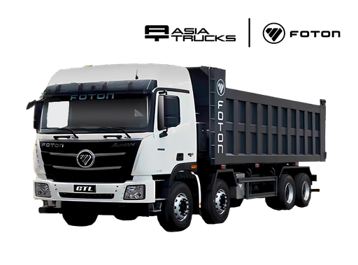 AUMAN GTL VOLQUETA 8X4 22 M3