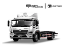 AUMAN EST-M 270hp CHASIS 13 TON
