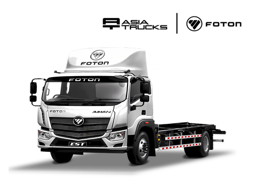 AUMAN EST-M 270hp CHASIS 13 TON