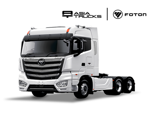 Tracto AUMAN EST 48T 6×4 460hp «GOLIAT»