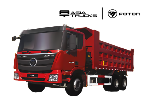 AUMAN GTL 12/14M3 6×4 430hp