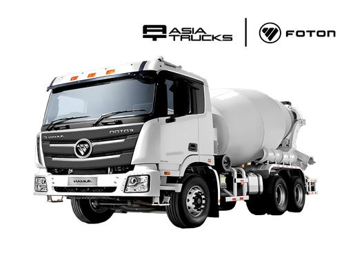 AUMAN MIXER 6X4